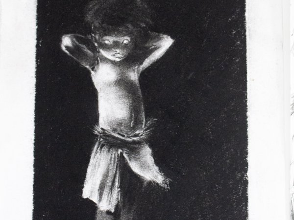 Living together with them - Road to Yasur - study